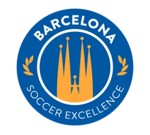 Barcelona Soccer Excellence crest